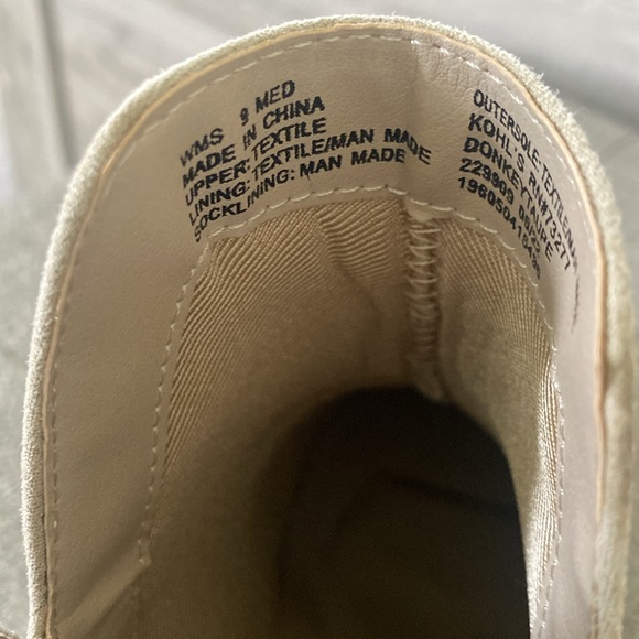 Women’s Booties - Picture 4 of 5